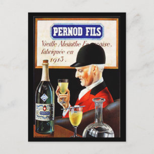 Pernod Söhne Postkarte