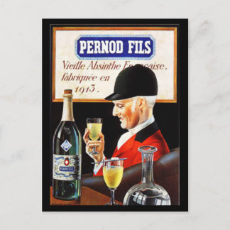 Pernod Söhne Postkarte