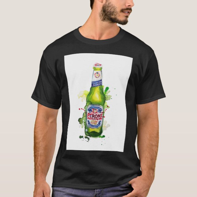 Peroni T-Shirt (Vorderseite)