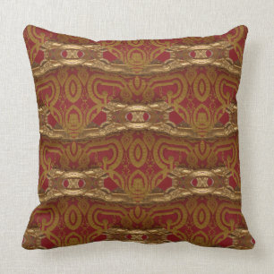 Peronnelle Victoire Barock Romantisches Muster Kissen