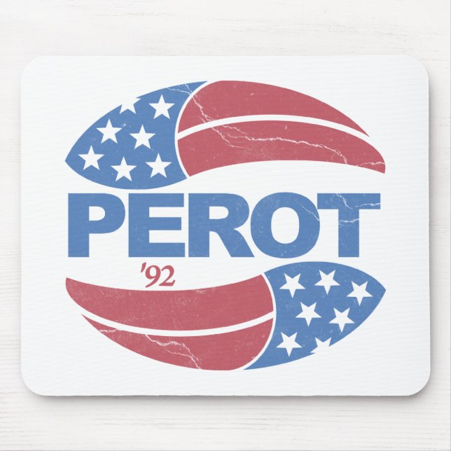 Perot 1992 mousepad (Vorne)