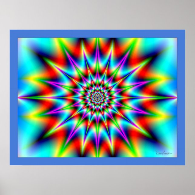 Perpetual Big Bang Poster (Vorne)