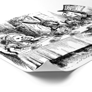 Perpetual Tee Party Poster