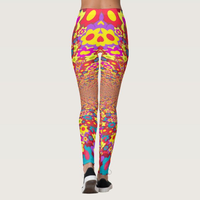 Perpetuum Zone Leggings (Rückseite)