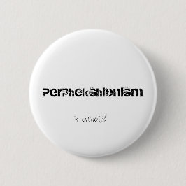 Perphekshionism ist überbewertet button