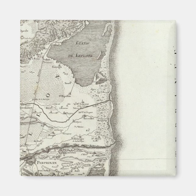 Perpignan Magnet (Vorne)