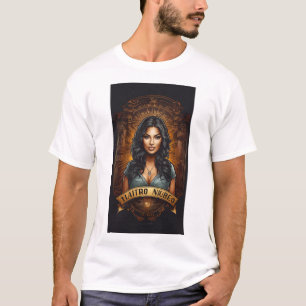 Perreo Intenso Vines: Latin Urban Night Club T-Shirt