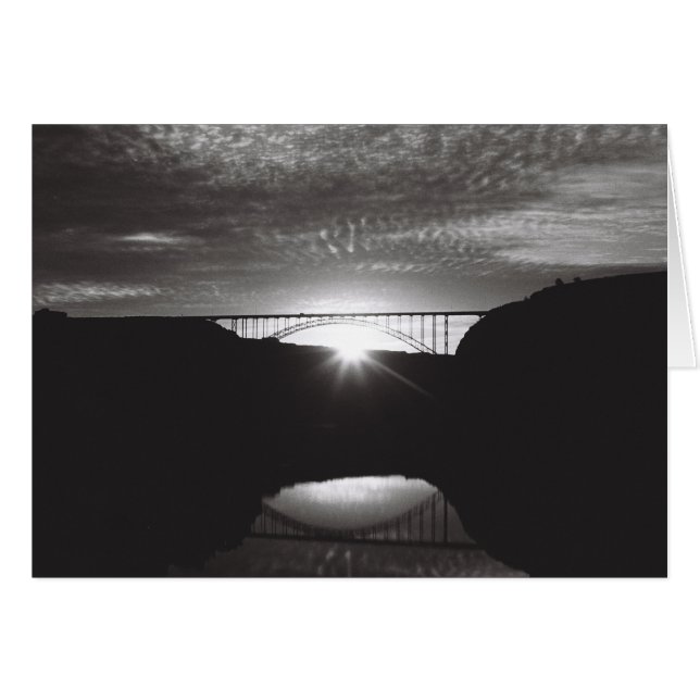 Perrine Bridge (Vorderseite (Horizontal))