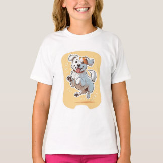 Perro Feliz T-Shirt