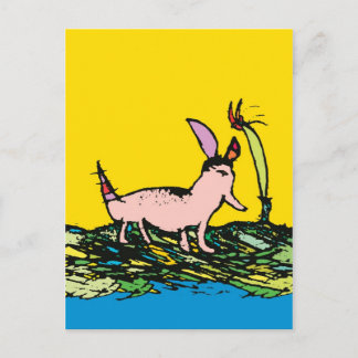 Perropollo Postkarte