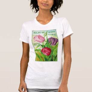 Perry-Birnen und Samen 1912 T-Shirt