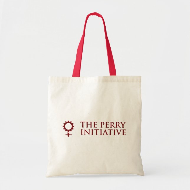 Perry-Initiativen-Tasche Tragetasche (Vorne)