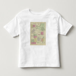 Perry, Memphis, Pawnee, Bronson, Redfield, Kansas Kleinkind T-shirt