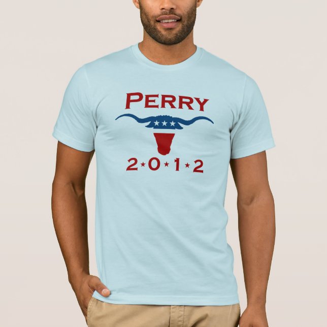 PERRY-PARTY 2012 - T-Shirt (Vorderseite)