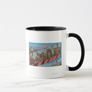 Perry, UtahLarge Letter ScenesPerry, ABER Tasse
