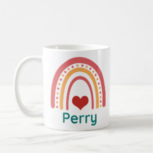 Perry Vintag Boho Rainbow Kaffeetasse