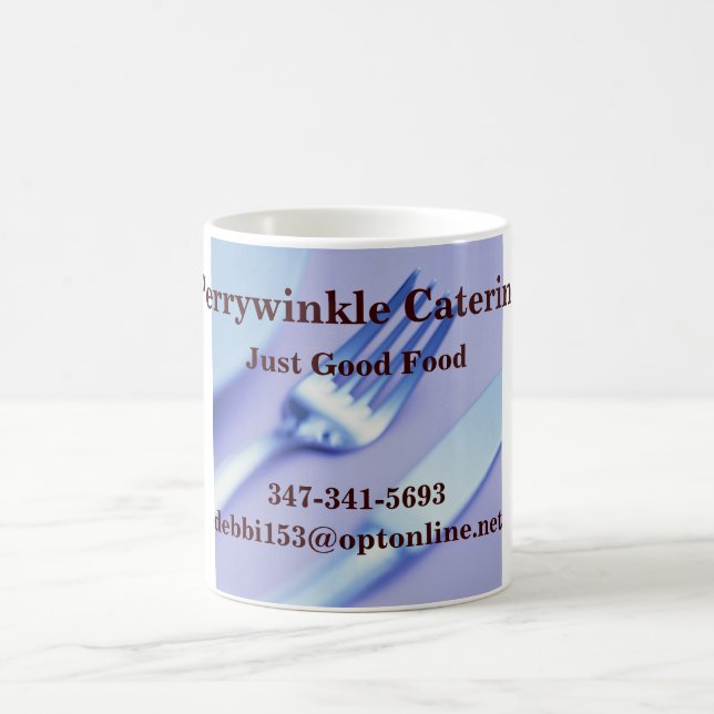 Perrywinkle Catering Kaffeetasse (Mittel)