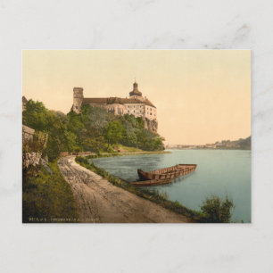 Persenbeug in Österreich Postkarte