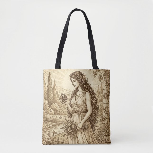 Persephone Antike Mythologie (Vorderseite)