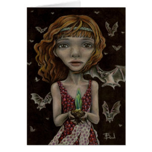 Persephone - die Königin der Unterwelt