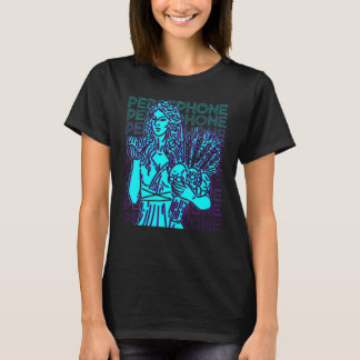 Persephone Griechische Göttin Griechische Mytholog T-Shirt