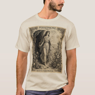 Persephone – Griechische Mythologie T-Shirt