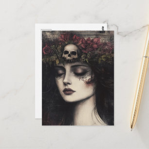 Persephone Postkarte