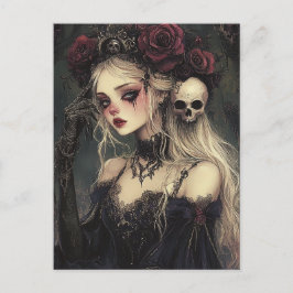Persephone Postkarte