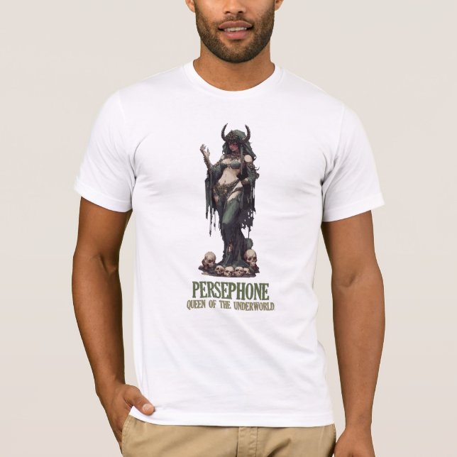 Persephone T-Shirt (Vorderseite)