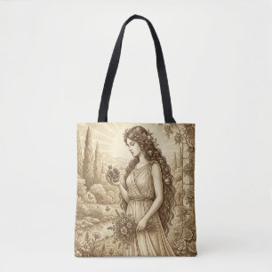 Persephone Vintage-Mythologie