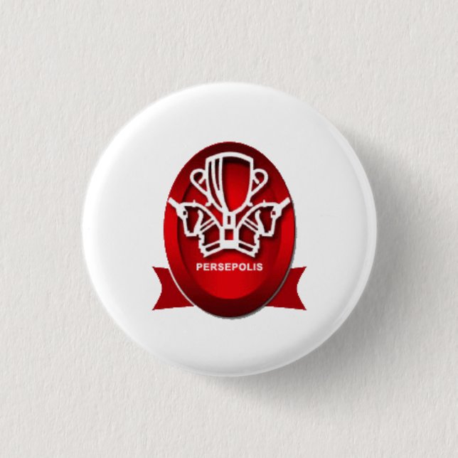 Persepolis Button (Vorderseite)