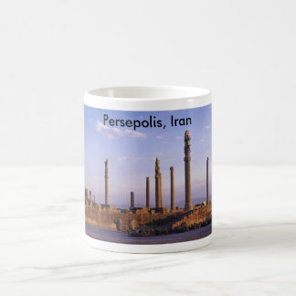 Persepolis, der Iran Kaffeetasse