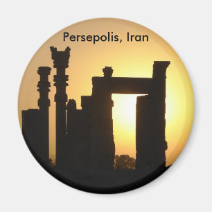 Persepolis, Iran Magnet