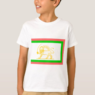 Perser Flag (1906) T-Shirt