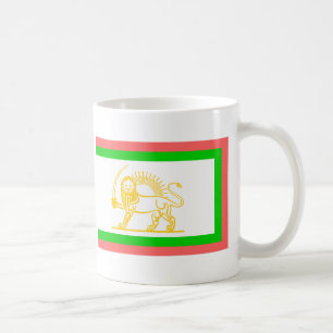 Perser Flag (1906) Tasse