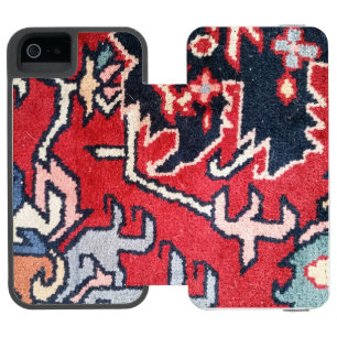 Perser-Teppich-Foto  Incipio Watson™ iPhone 5 Geldbörsen Hülle