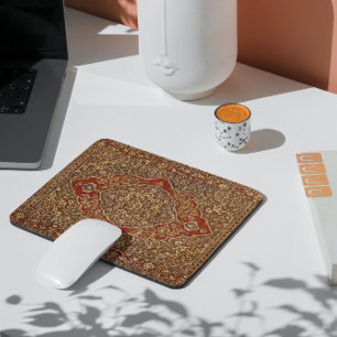 Perser-Teppich-Look - Tabris Mousepad