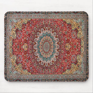 Perser-Teppich-Mauspad Mousepad