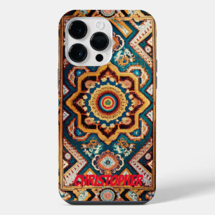 Perser Teppich Orientteppich iPhone 14 Pro Max Hülle