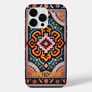 Perser Teppich Orientteppich iPhone 14 Pro Max Hülle