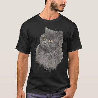 Perserkatze, neuartiges Design für Kitten, Kitty l T-Shirt