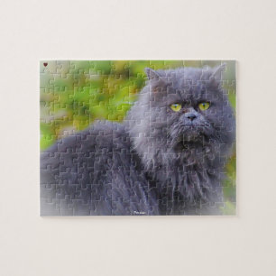 Perserkatze Puzzle