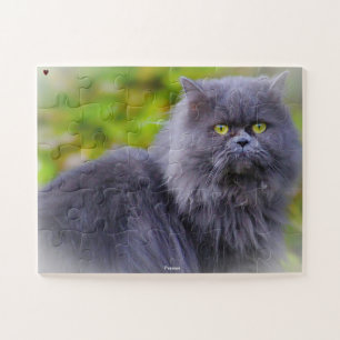 Perserkatze Puzzle
