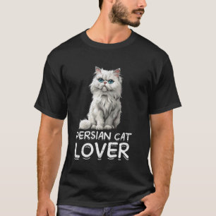 Perserkatzen PERSERKATZEN LIEBHABER Perserkatzenli T-Shirt