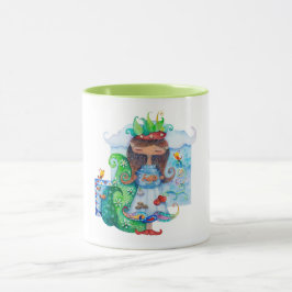 Persermädchen Tasse