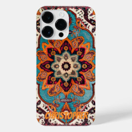 Perserteppich iPhone 14 Pro Max Hülle