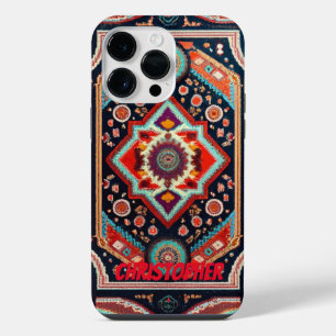 Perserteppich orientalischer Teppich iPhone 14 Pro Max Hülle