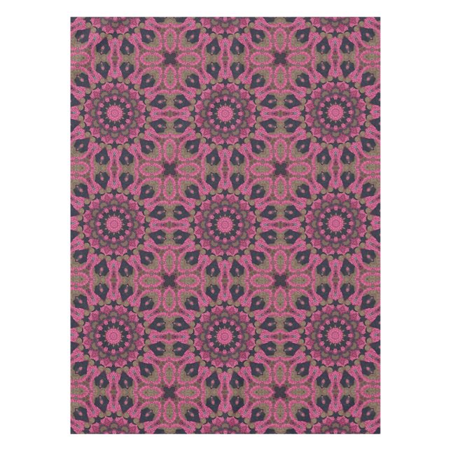 Perserteppich Tischdecke (Vorderseite)