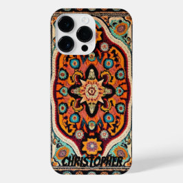 Perserteppich Vintag iPhone 14 Pro Max Hülle