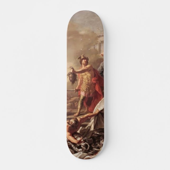 perseus Angriff 2 Skateboard (Vorne)